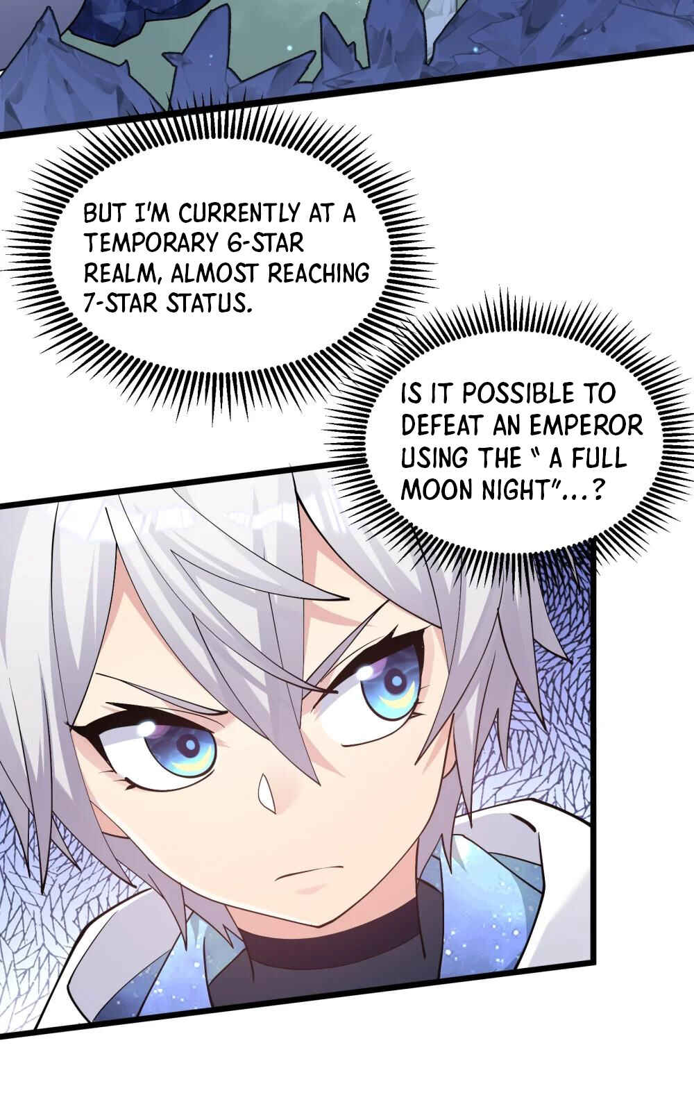 I Look Too Much Like the Boss and the World Actually Believes It Chapter 70 - Page 5