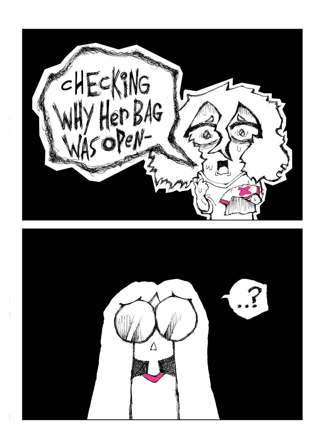 You Woke up as a Girl This Morning!? Chapter 31 - Page 2