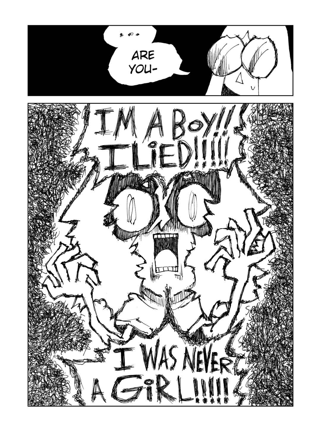 You Woke up as a Girl This Morning!? Chapter 31 - Page 4