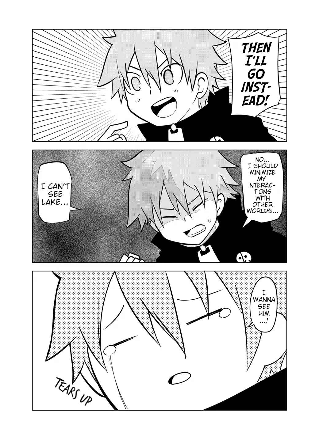 Senyuu. Chapter 69 - Page 4