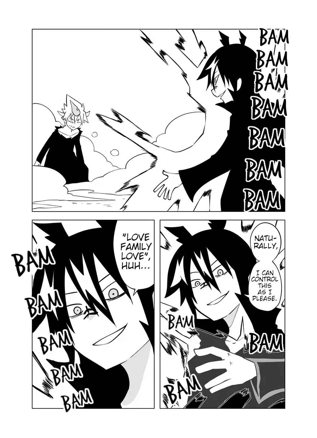 Senyuu. Chapter 69 - Page 6