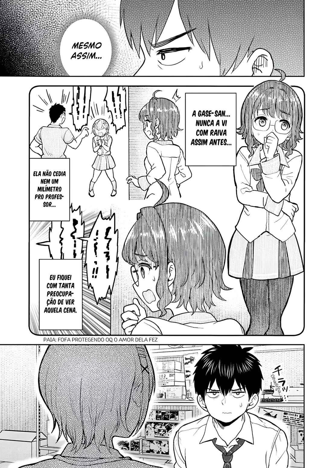 Ota x Nail ~Plamo Danshi, Gal no Tsume wo Nuru~ Chapter 5 - Page 10