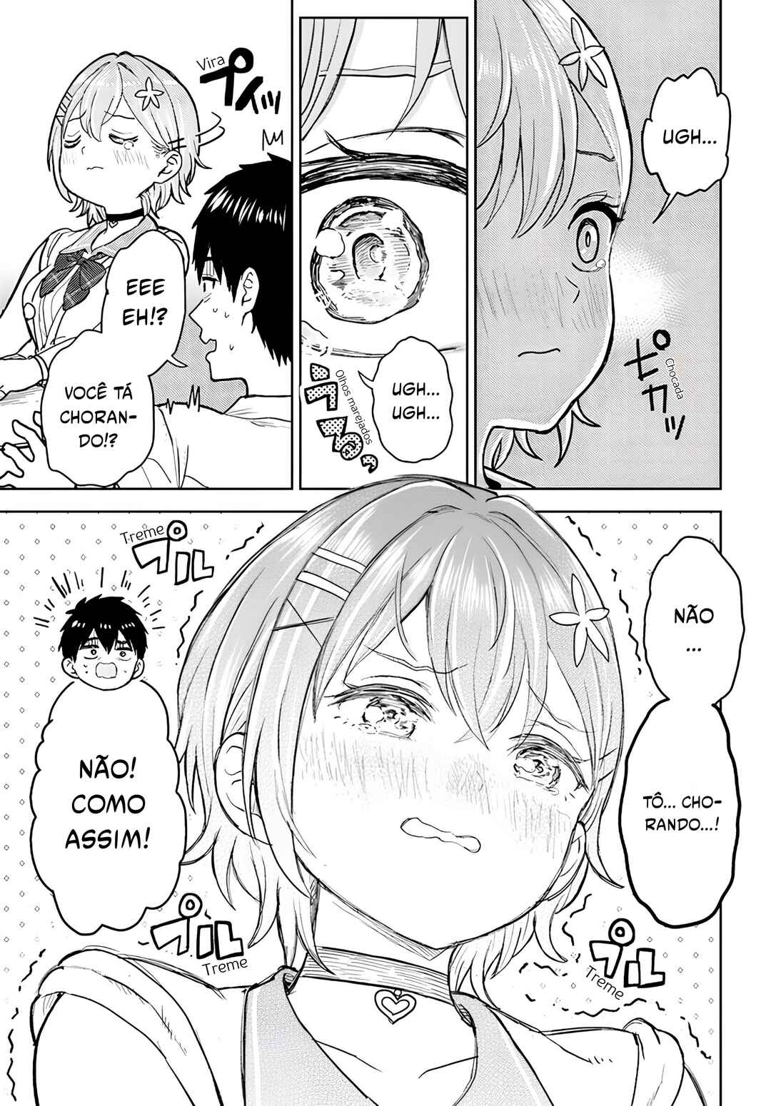 Ota x Nail ~Plamo Danshi, Gal no Tsume wo Nuru~ Chapter 5 - Page 24