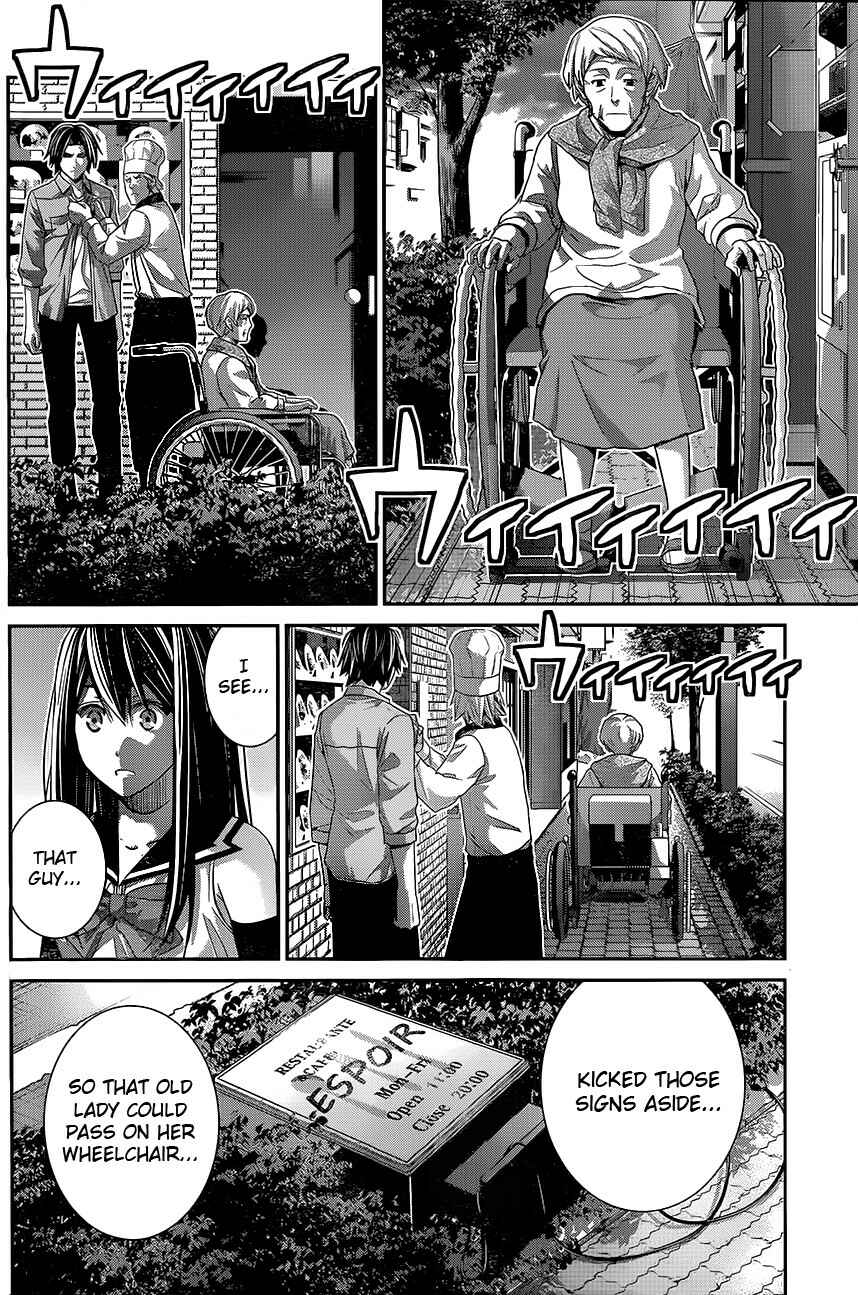 Gokukoku no Brynhildr Chapter 117 - Page 6
