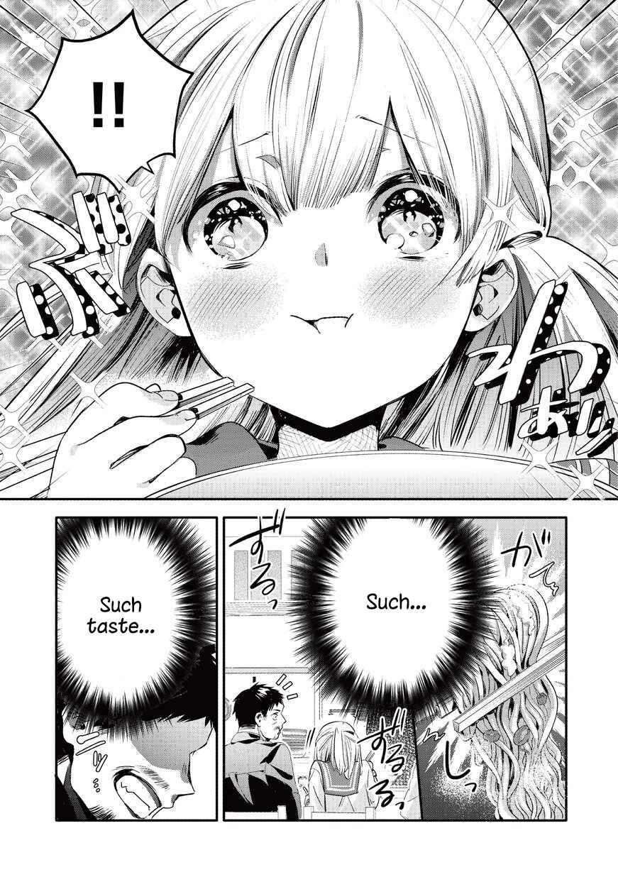 Oji-san ga Joshi●sei ni Warui Koto wo Oshieru Hanashi Chapter 12 - Page 7
