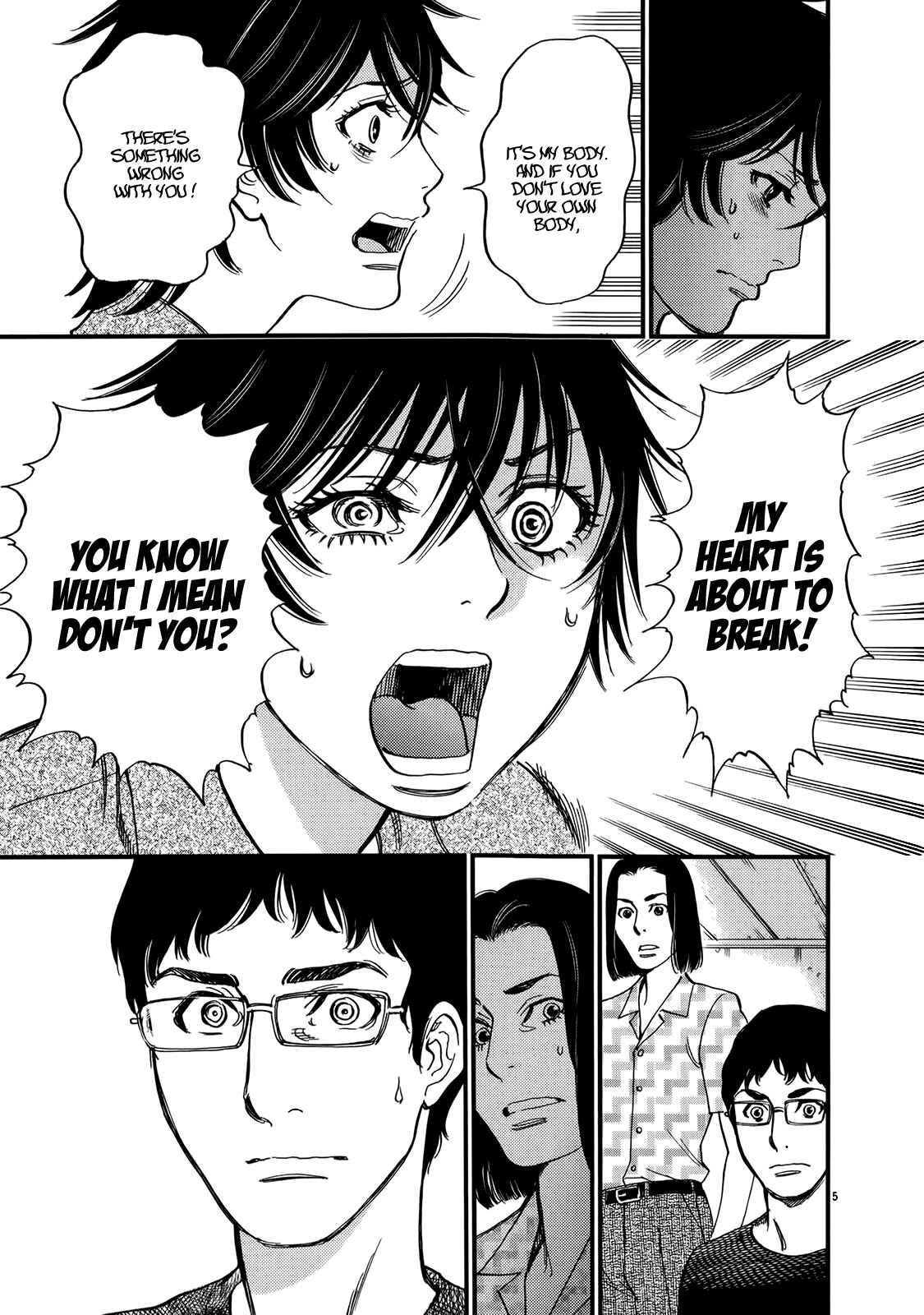 Look at this S! Cupid's Prank Chapter 131 - Page 5