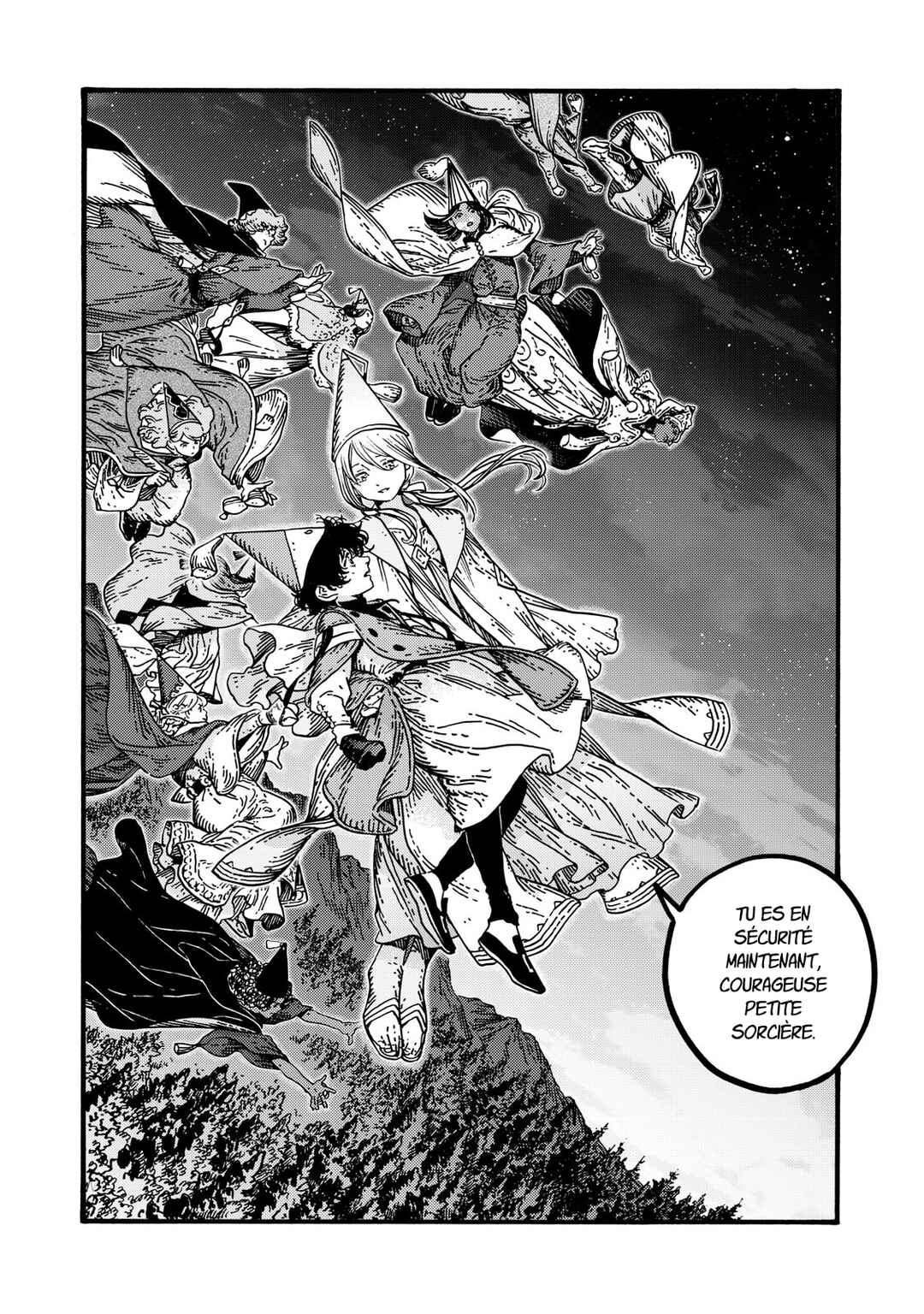 Tongari Boushi no Atelier Chapter 83 - Page 6