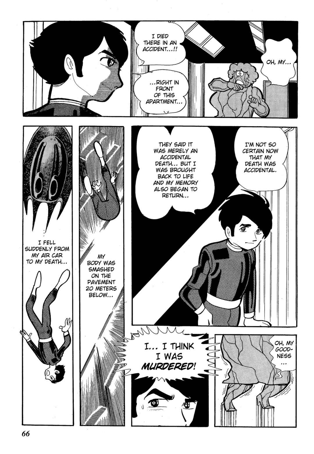Phoenix Chapter 6.2 - Page 23