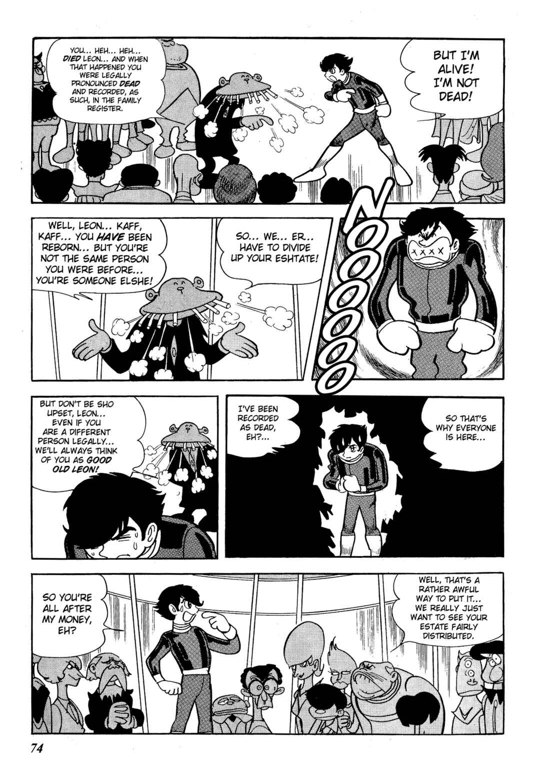 Phoenix Chapter 6.2 - Page 31
