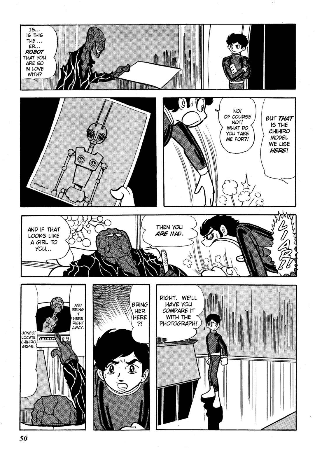 Phoenix Chapter 6.2 - Page 7