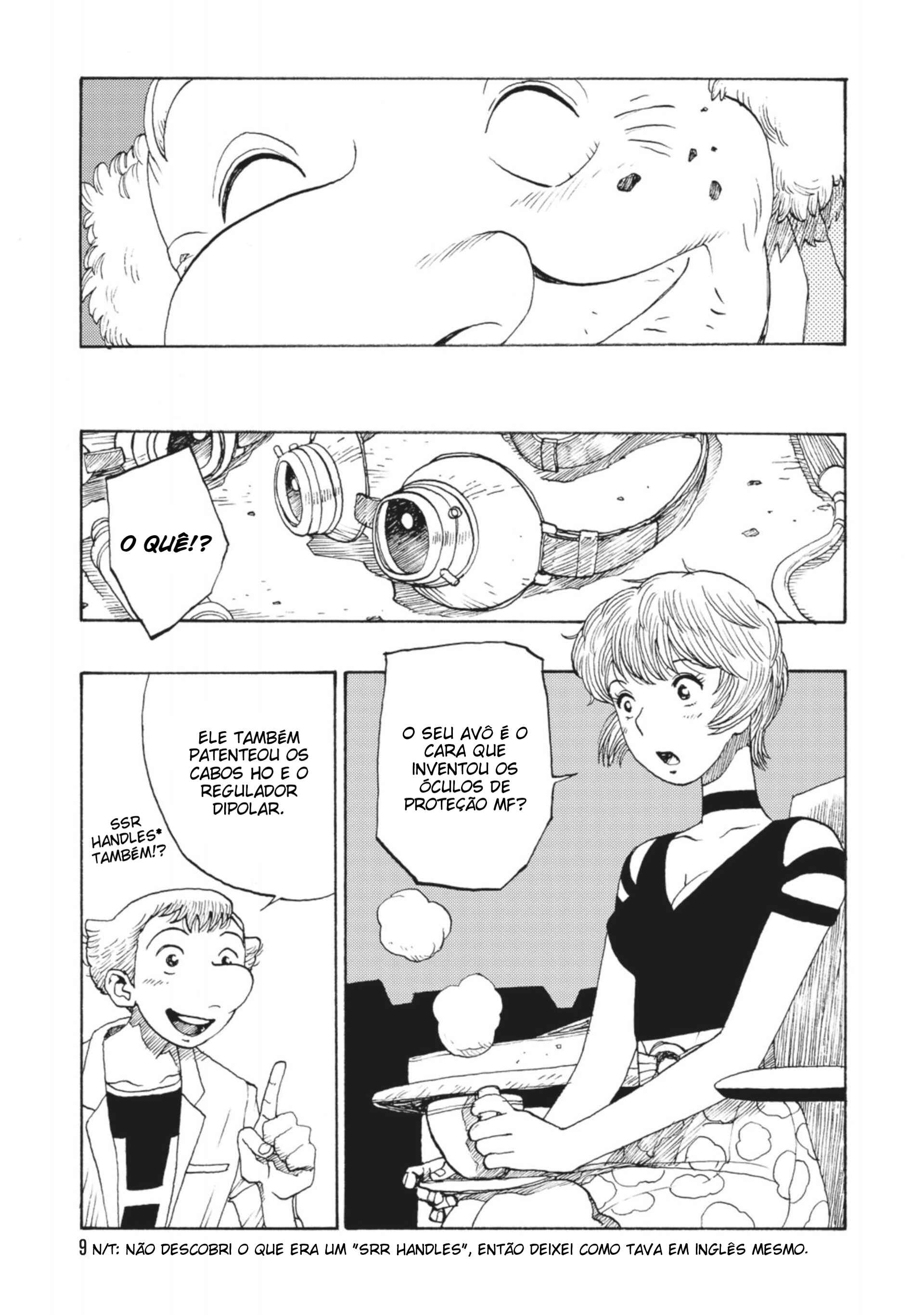 ATOM: The Beginning Chapter 36 - Page 12