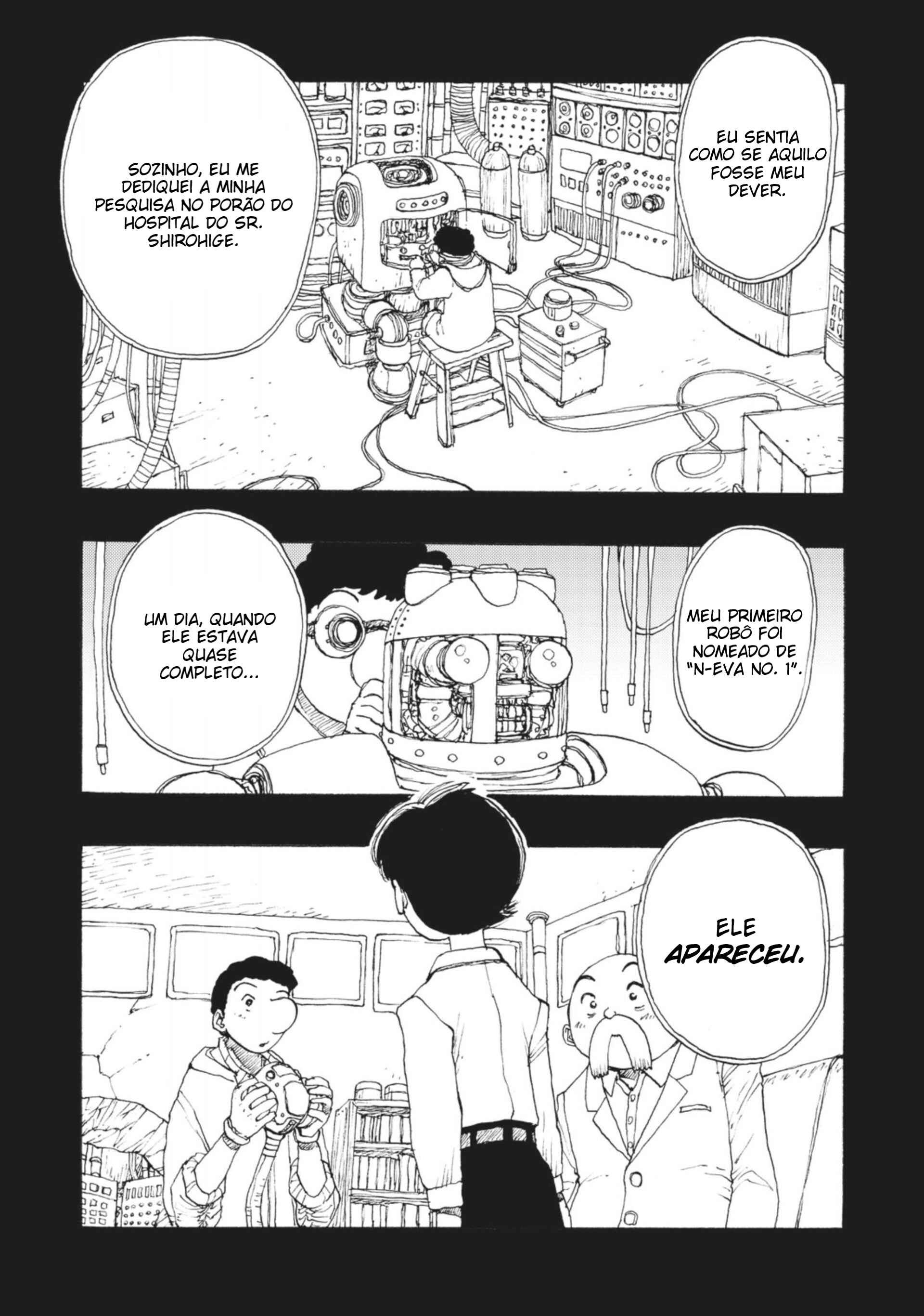 ATOM: The Beginning Chapter 36 - Page 18