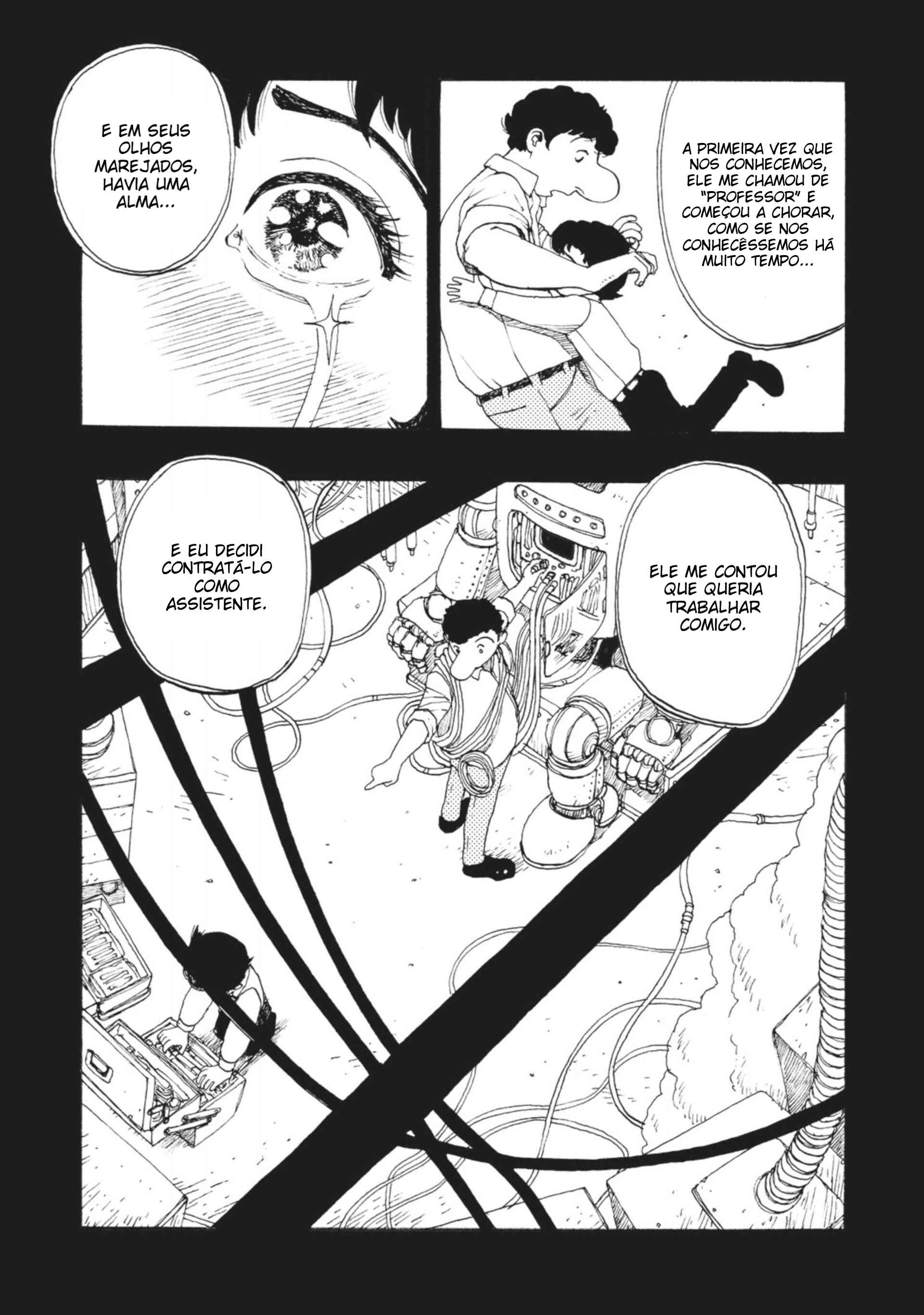 ATOM: The Beginning Chapter 36 - Page 20