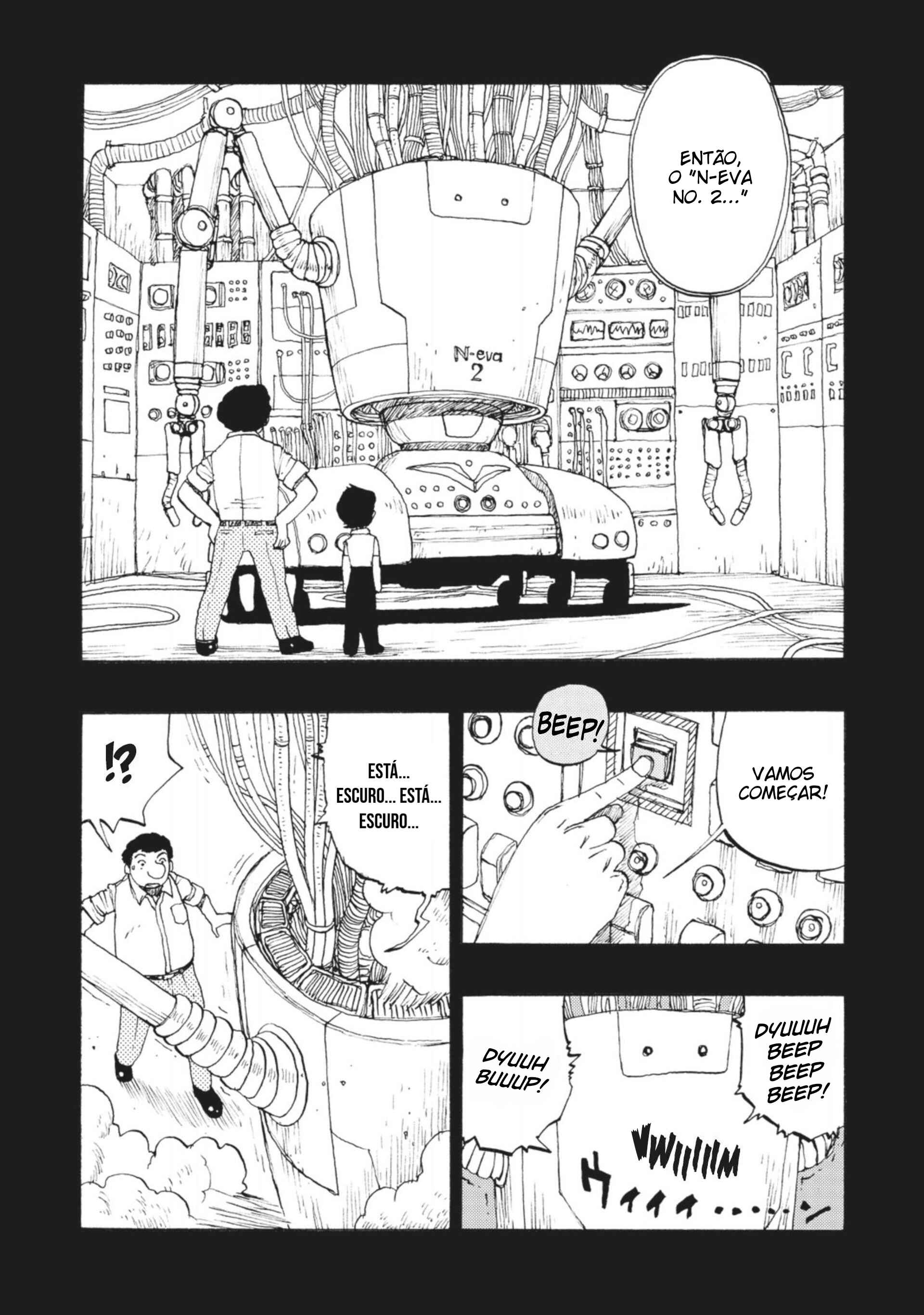 ATOM: The Beginning Chapter 36 - Page 22