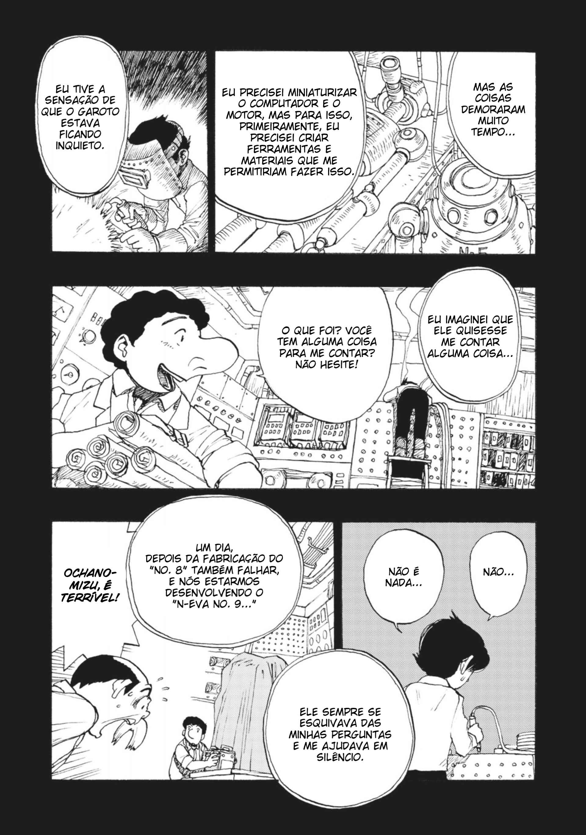 ATOM: The Beginning Chapter 36 - Page 24