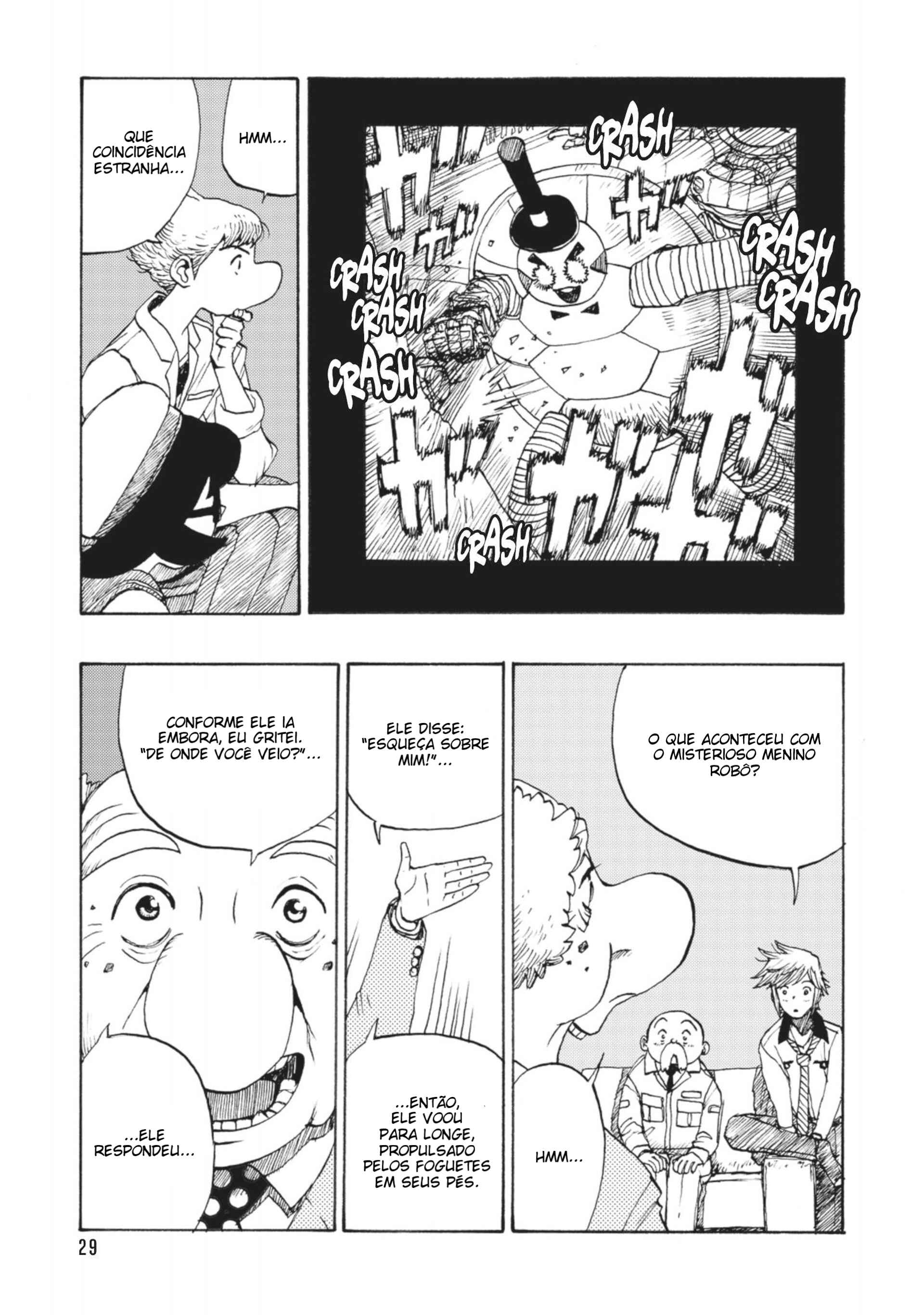 ATOM: The Beginning Chapter 36 - Page 32