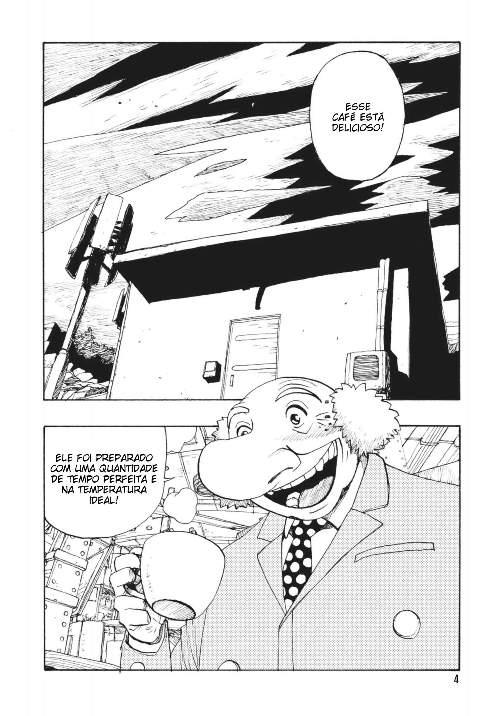 ATOM: The Beginning Chapter 36 - Page 7
