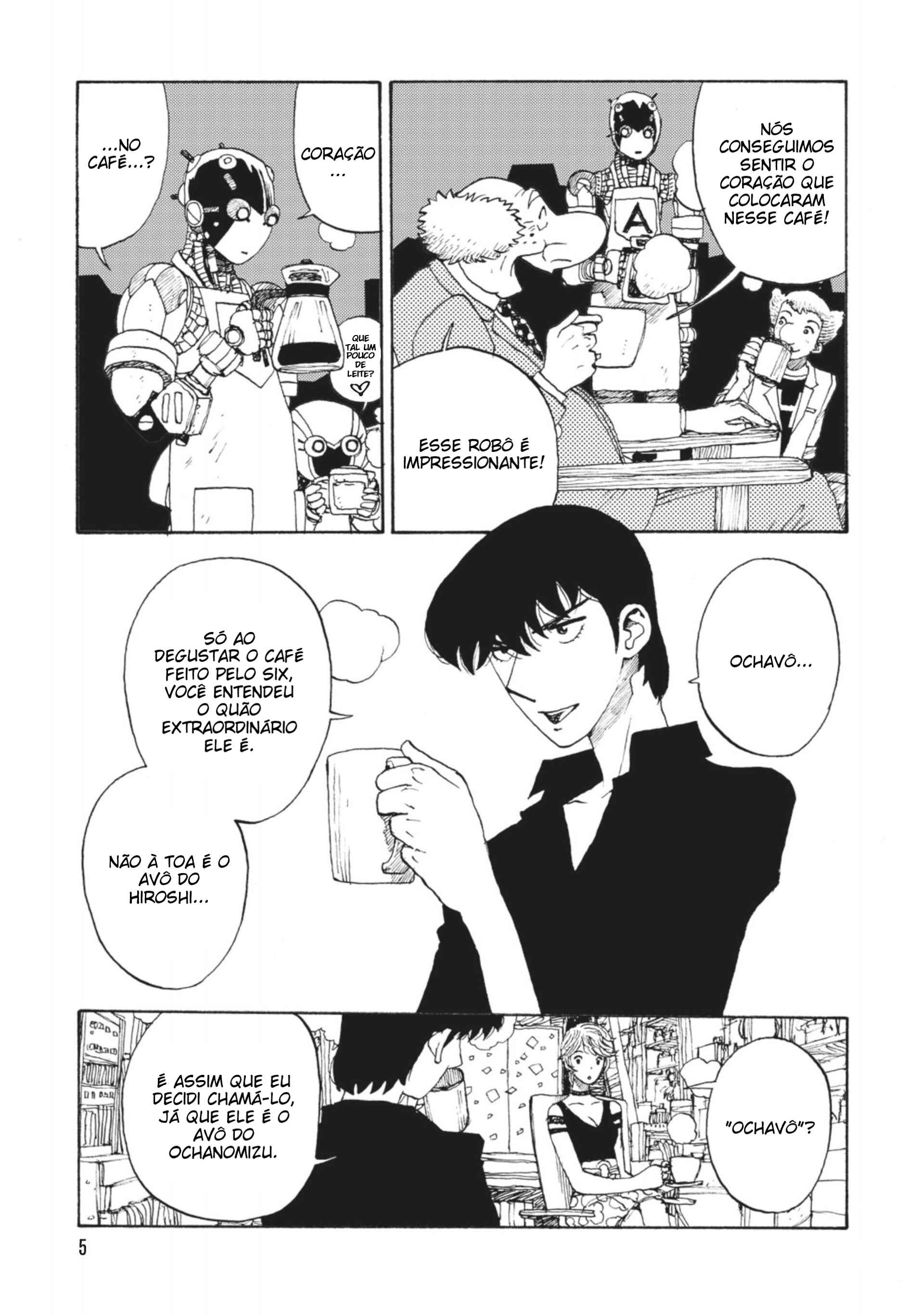 ATOM: The Beginning Chapter 36 - Page 8