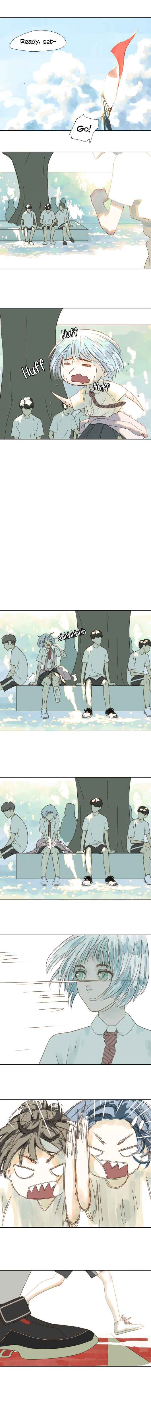 This is Obviously a Yuri Manhua Chapter 2 - Page 1