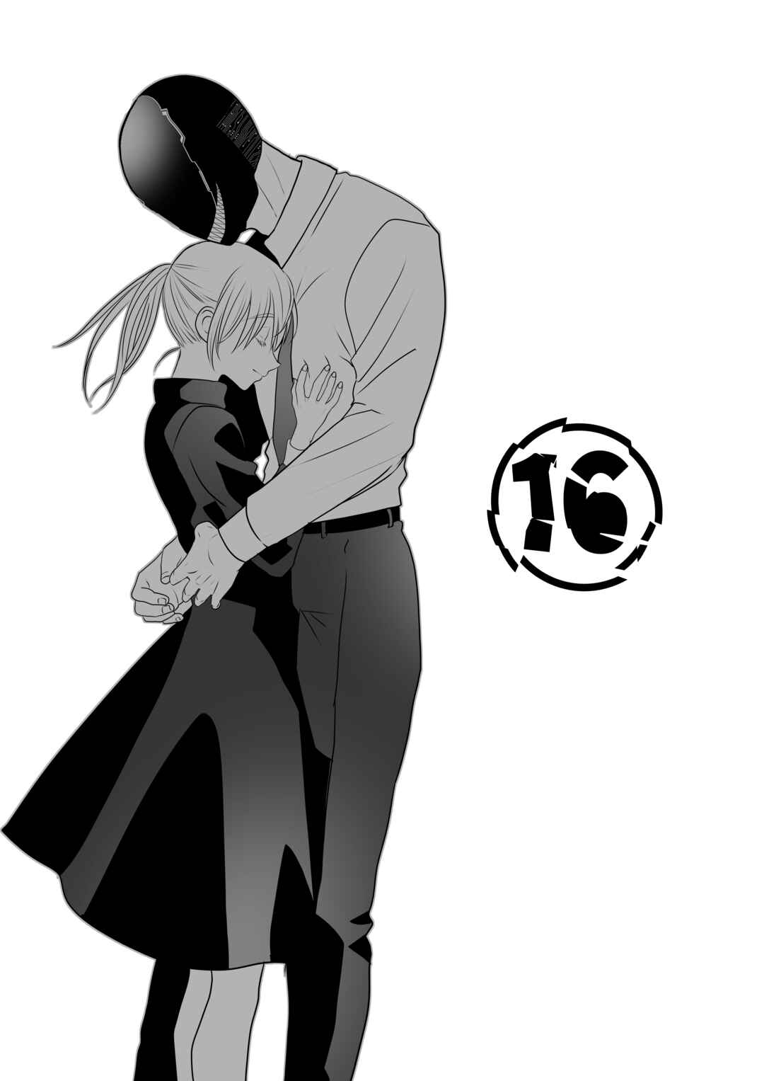 Igyou Atama-san to Ningen-chan (Pre-Serialization) Chapter 16 - Page 3