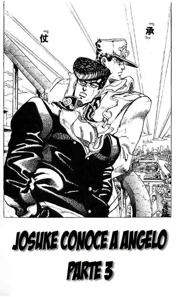 JoJo no Kimyou na Bouken: Part 4 - Diamond wa Kudakenai Chapter 6 - Page 1