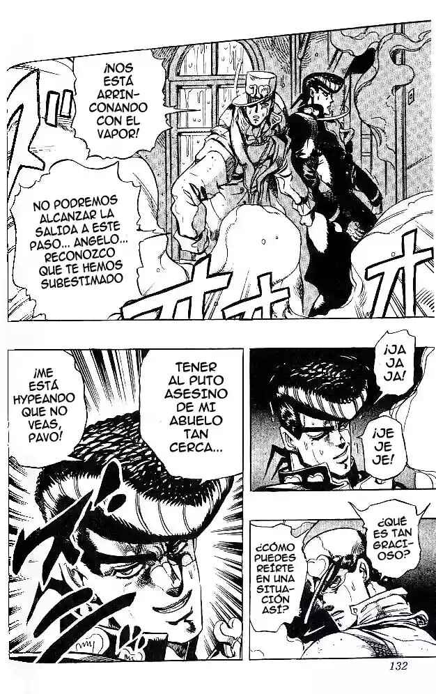 JoJo no Kimyou na Bouken: Part 4 - Diamond wa Kudakenai Chapter 6 - Page 19