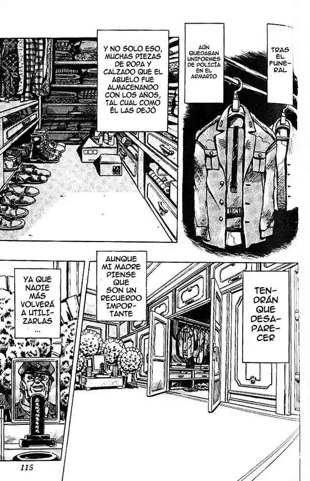 JoJo no Kimyou na Bouken: Part 4 - Diamond wa Kudakenai Chapter 6 - Page 2