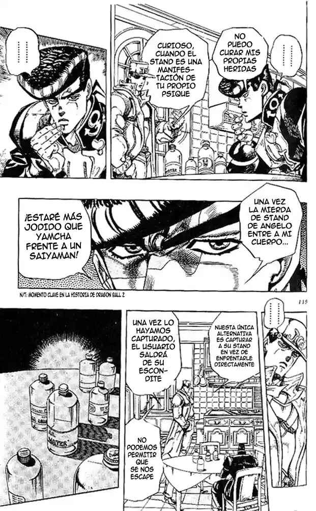 JoJo no Kimyou na Bouken: Part 4 - Diamond wa Kudakenai Chapter 6 - Page 6