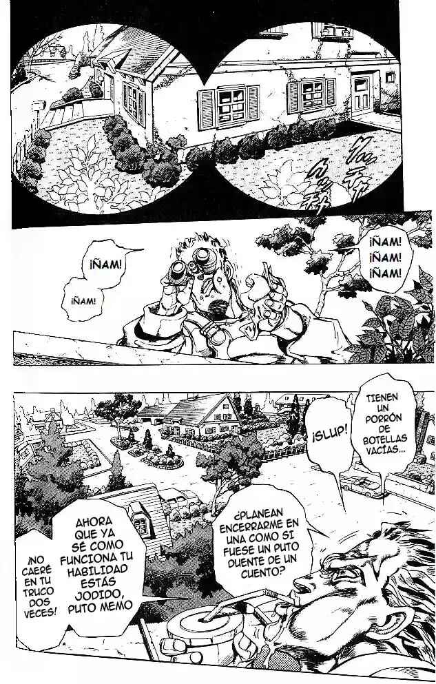 JoJo no Kimyou na Bouken: Part 4 - Diamond wa Kudakenai Chapter 6 - Page 7