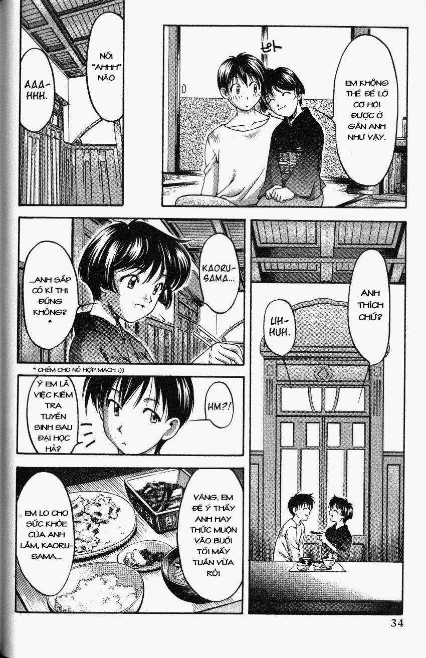 Ai Yori Aoshi Chapter 62 - Page 11