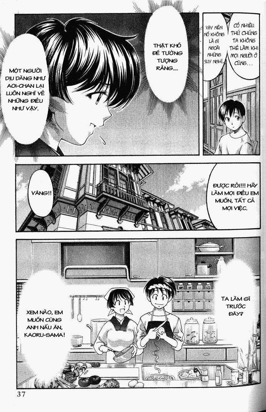 Ai Yori Aoshi Chapter 62 - Page 14
