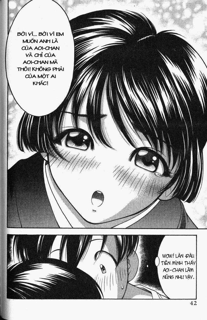 Ai Yori Aoshi Chapter 62 - Page 19