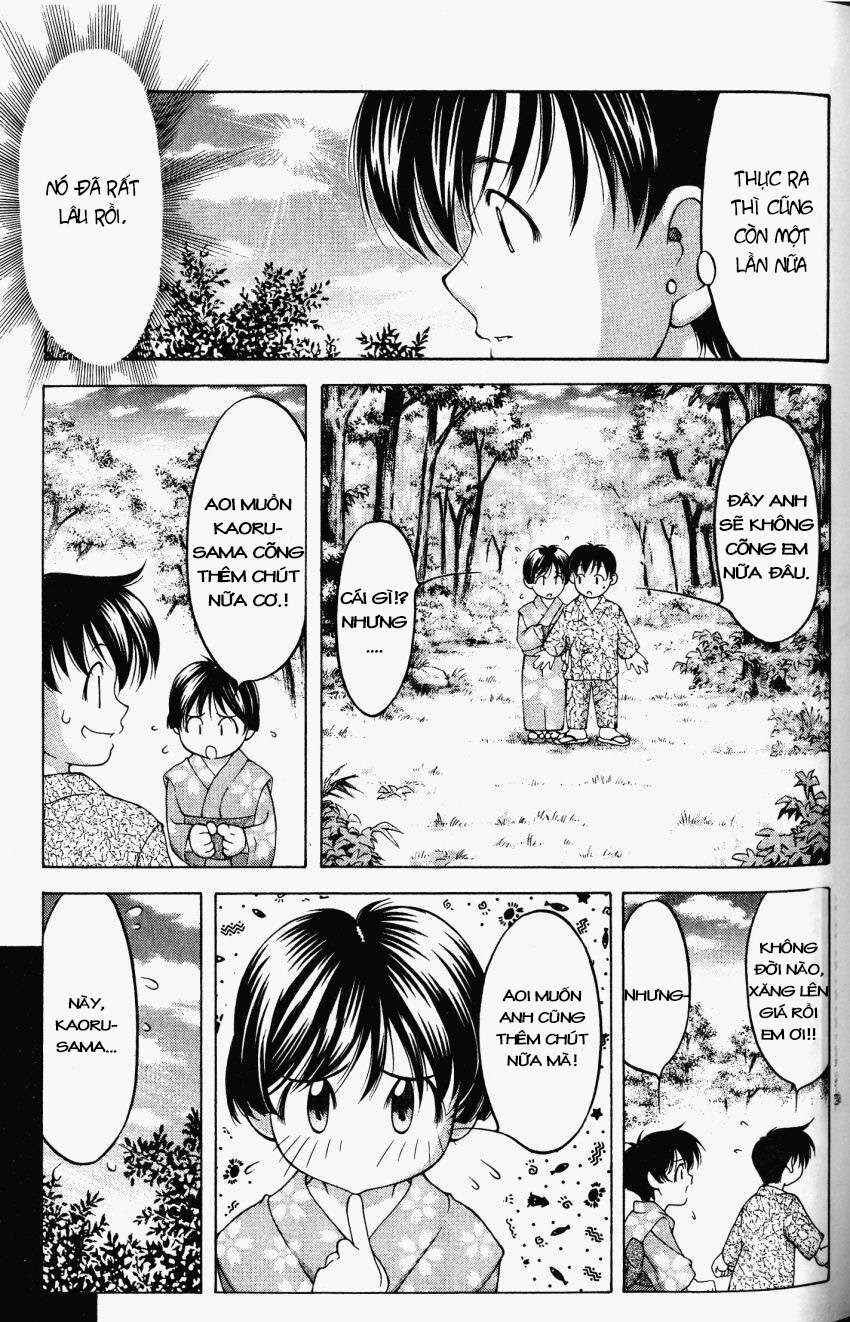 Ai Yori Aoshi Chapter 62 - Page 20