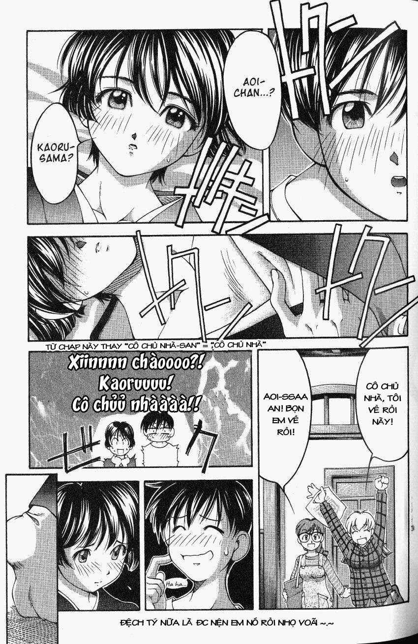 Ai Yori Aoshi Chapter 62 - Page 22