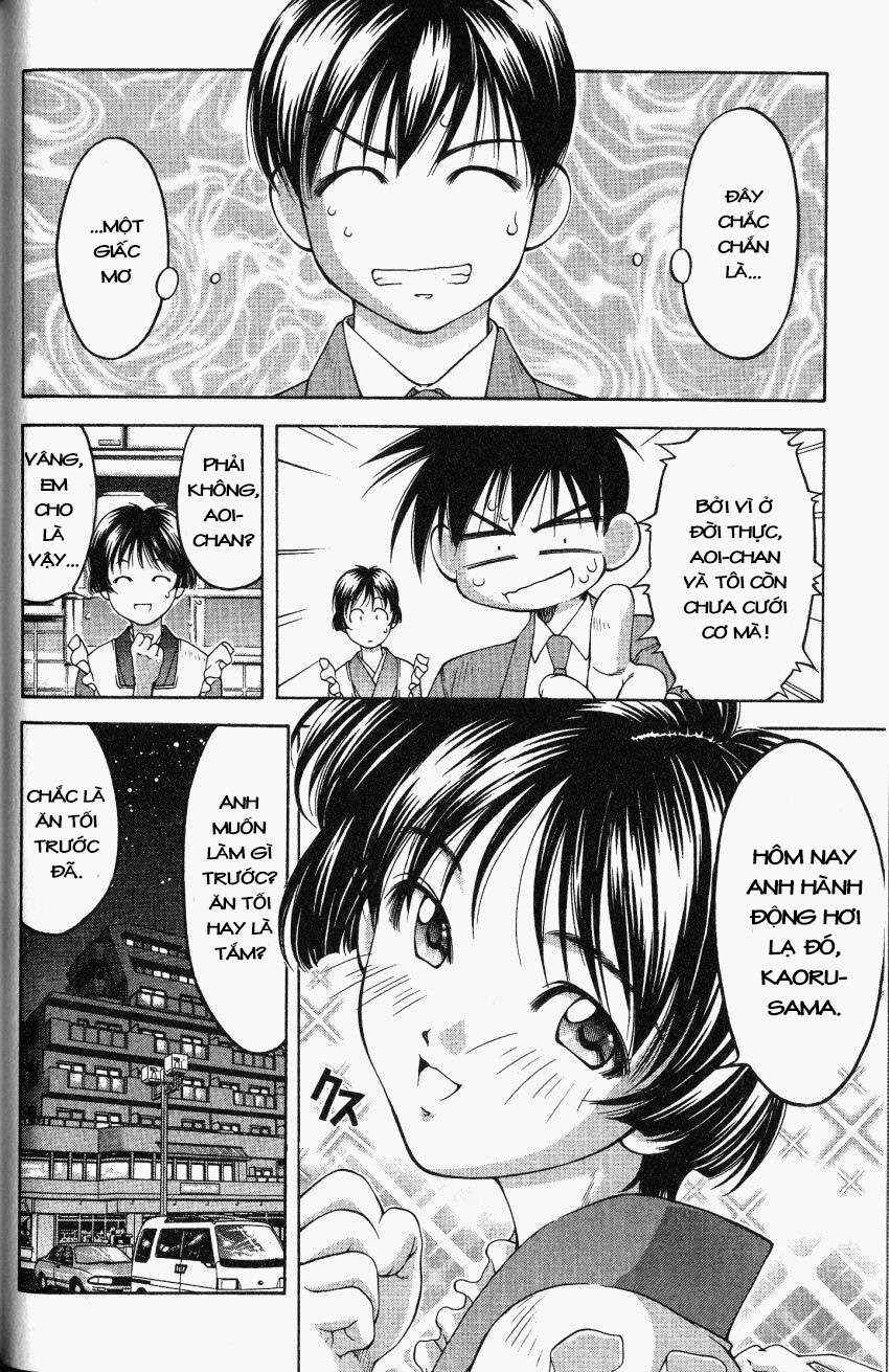 Ai Yori Aoshi Chapter 62 - Page 5
