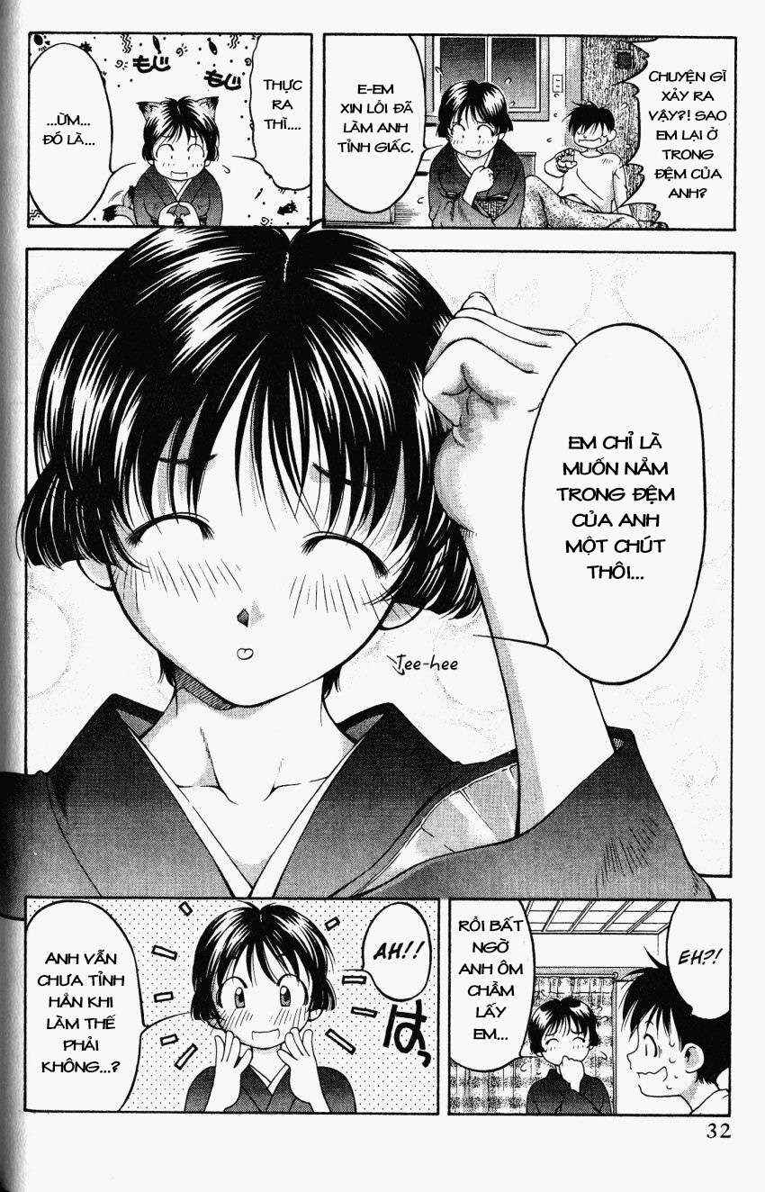 Ai Yori Aoshi Chapter 62 - Page 9