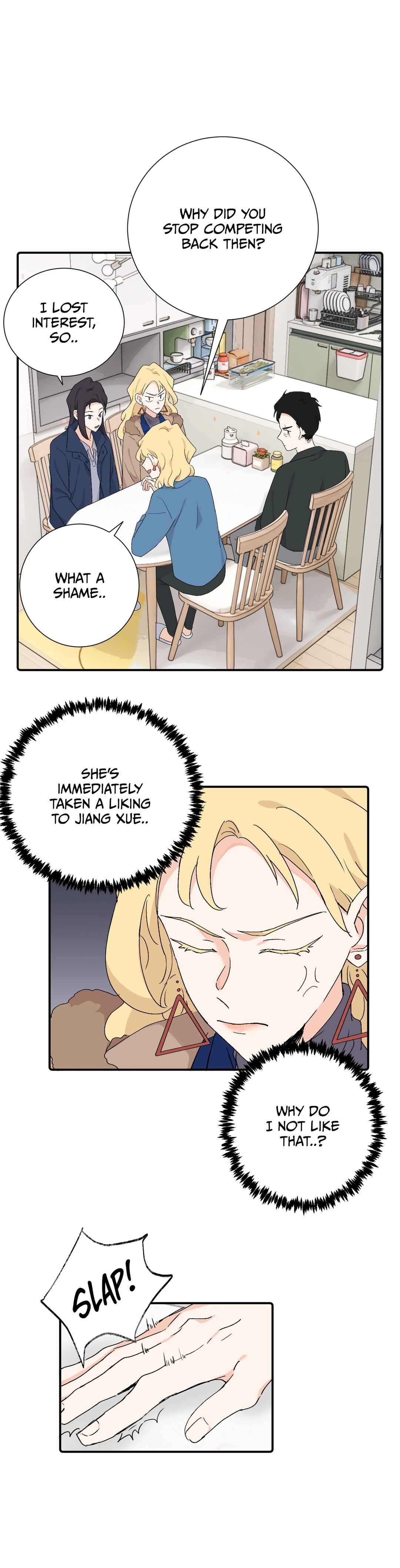 Qīn'ài De Sǐduìtóu Chapter 42.1 - Page 12