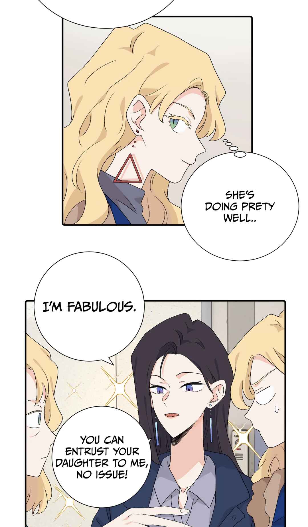 Qīn'ài De Sǐduìtóu Chapter 42.1 - Page 8