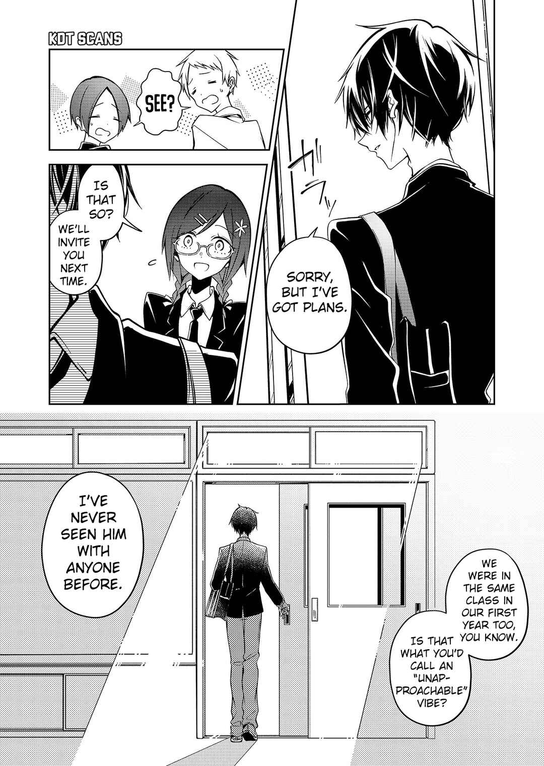 Persephonia Chapter 1 - Page 13