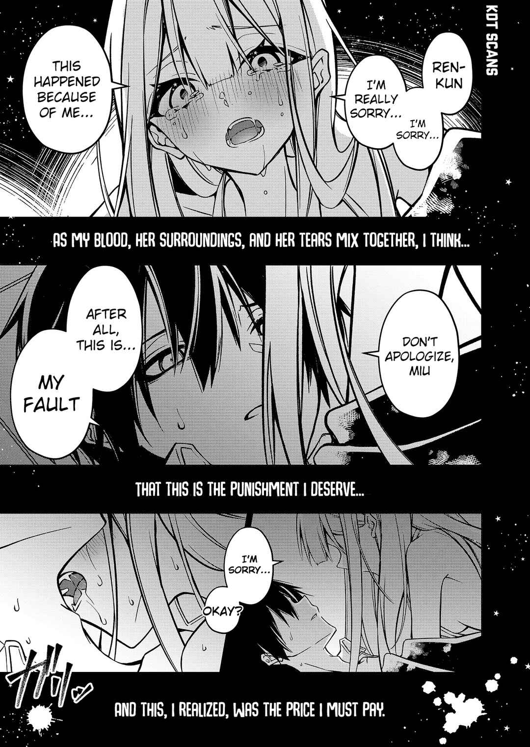 Persephonia Chapter 1 - Page 4