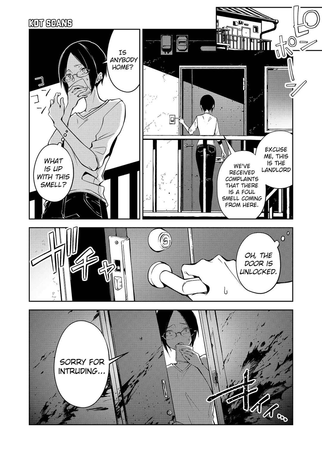 Persephonia Chapter 1 - Page 7