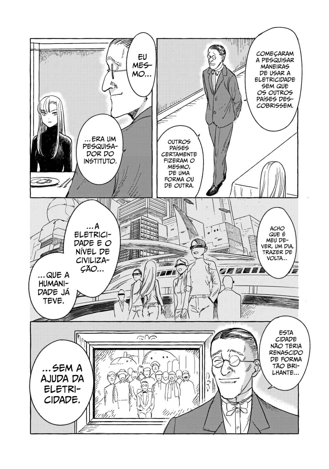 Erio to Denki Ningyou Chapter 9 - Page 10