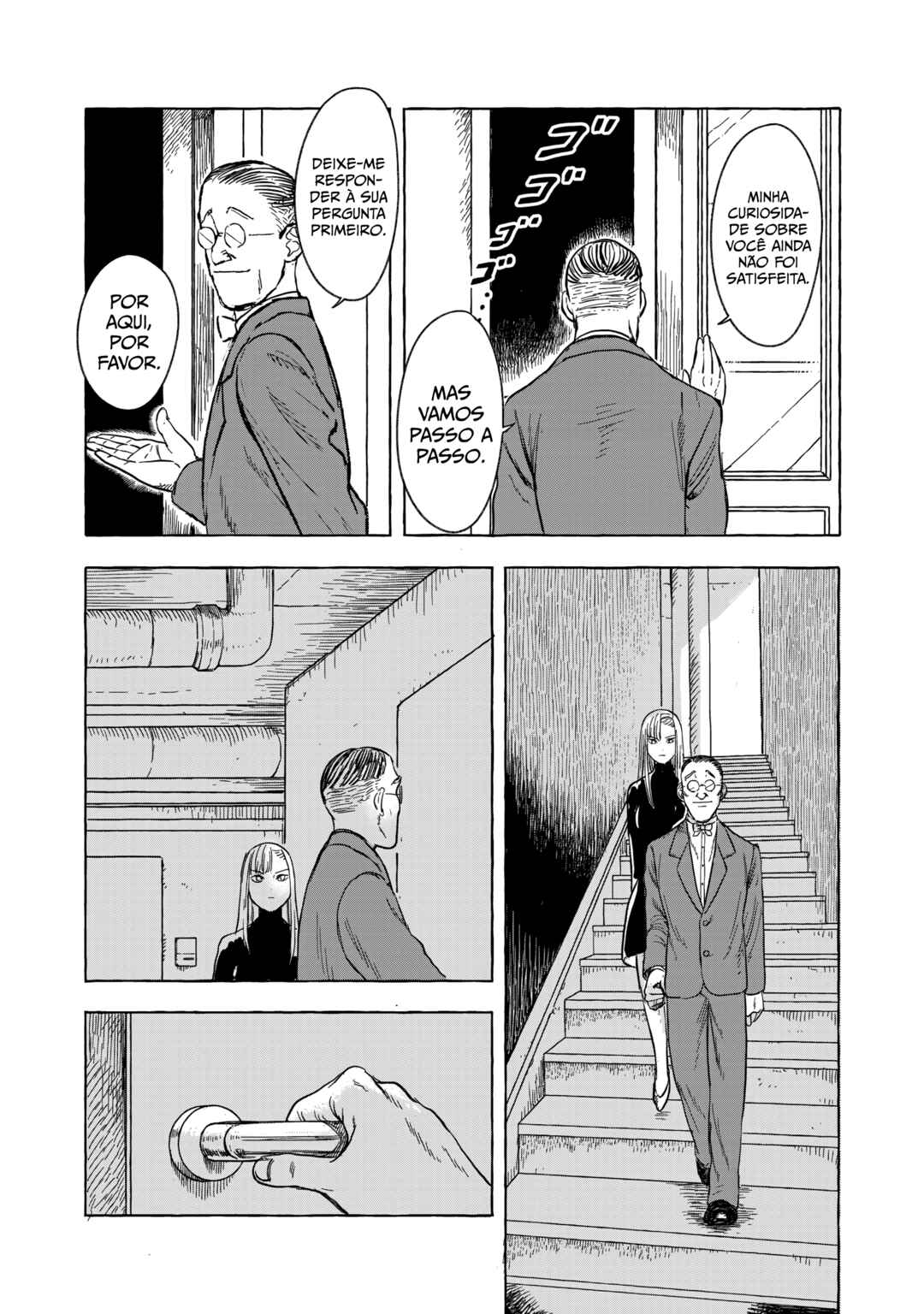 Erio to Denki Ningyou Chapter 9 - Page 13