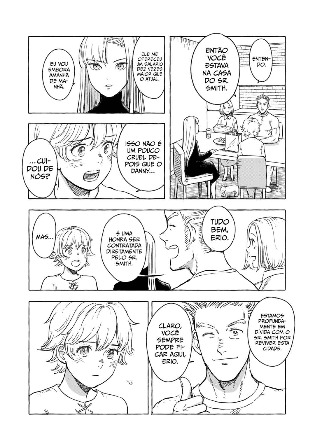 Erio to Denki Ningyou Chapter 9 - Page 20