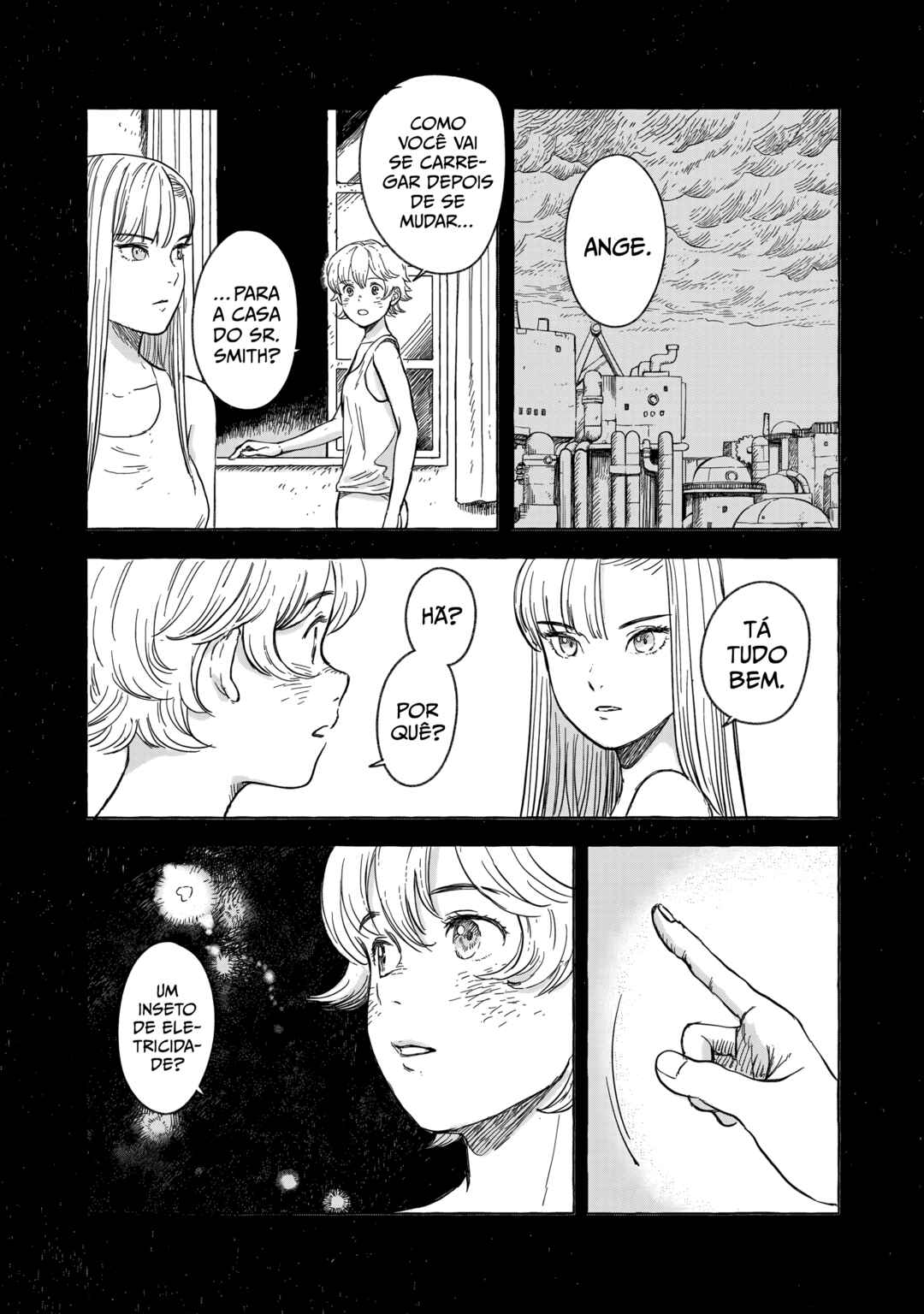 Erio to Denki Ningyou Chapter 9 - Page 21