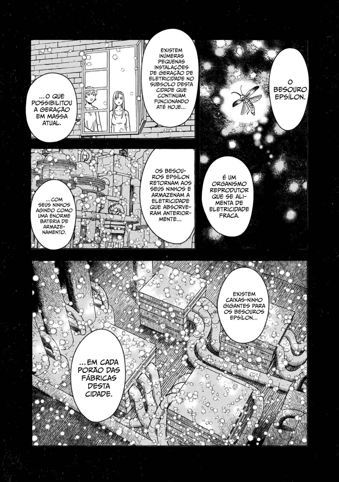 Erio to Denki Ningyou Chapter 9 - Page 22