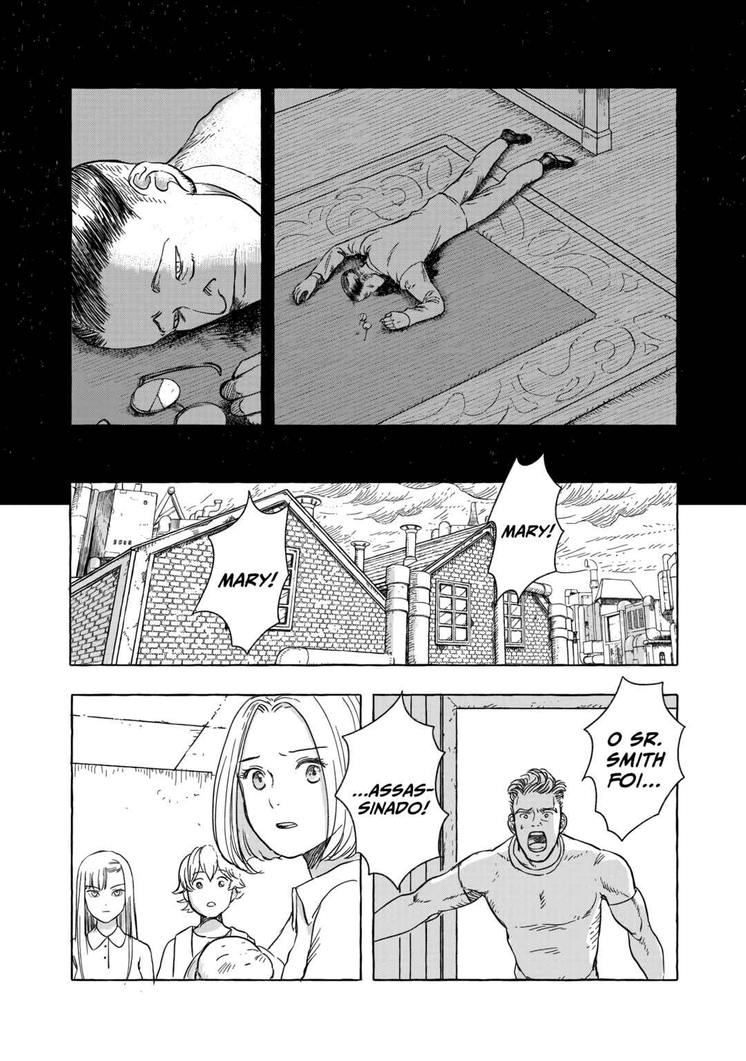 Erio to Denki Ningyou Chapter 9 - Page 25