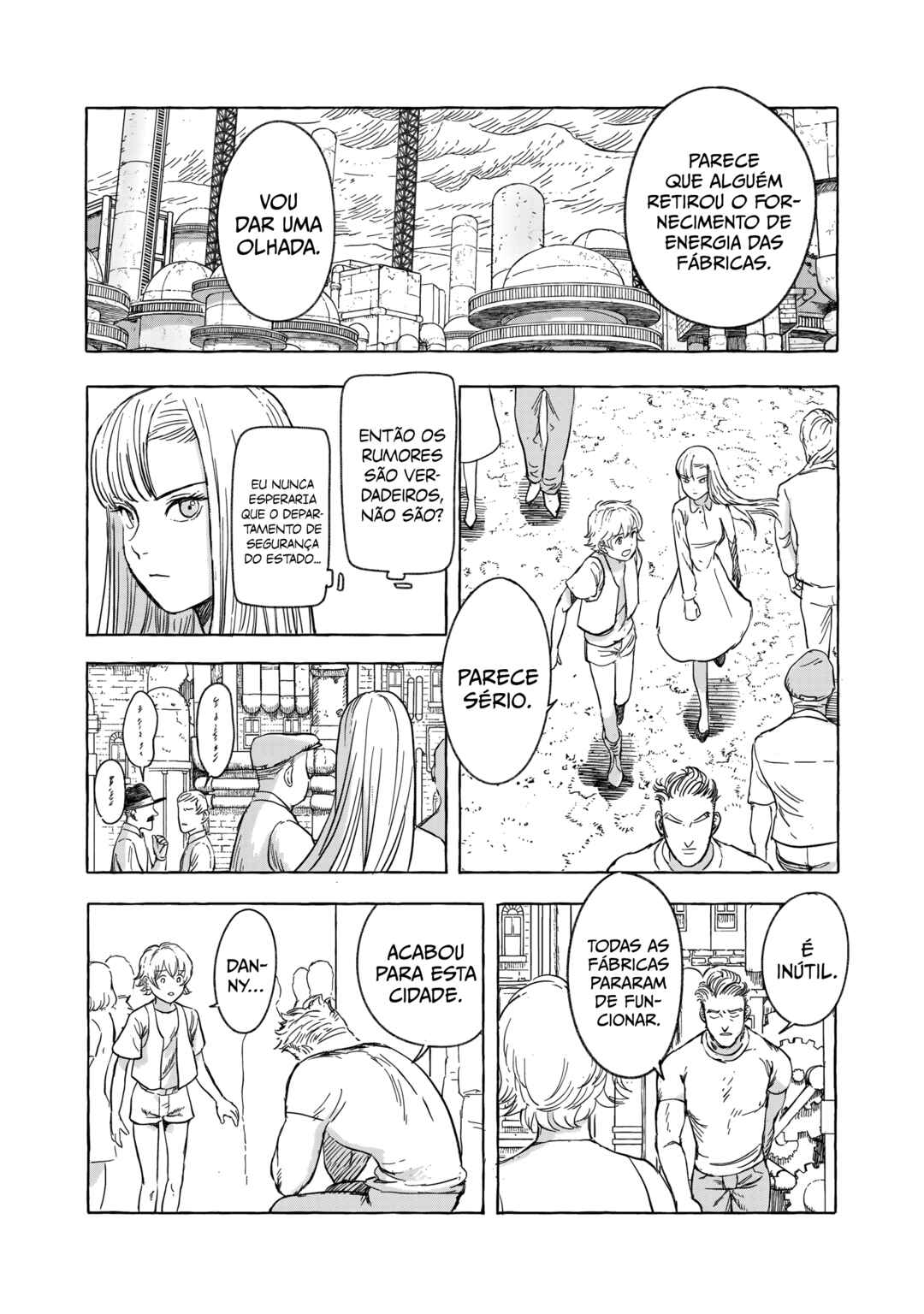 Erio to Denki Ningyou Chapter 9 - Page 26