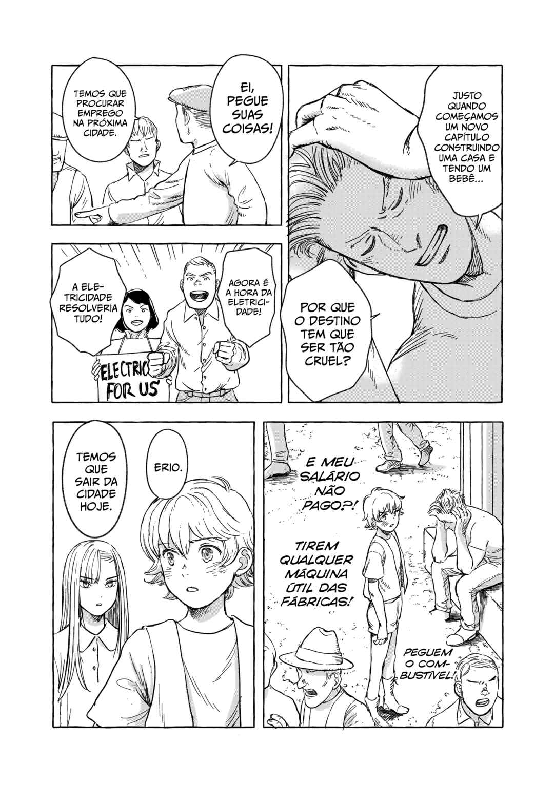 Erio to Denki Ningyou Chapter 9 - Page 27