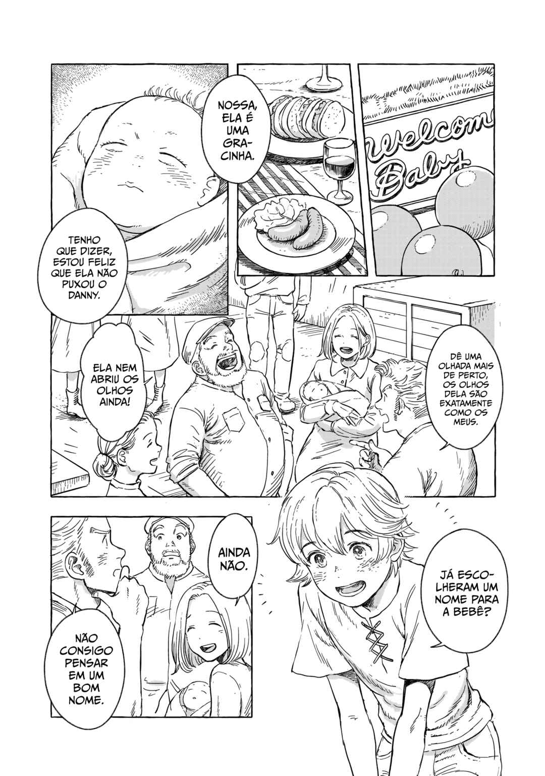Erio to Denki Ningyou Chapter 9 - Page 3